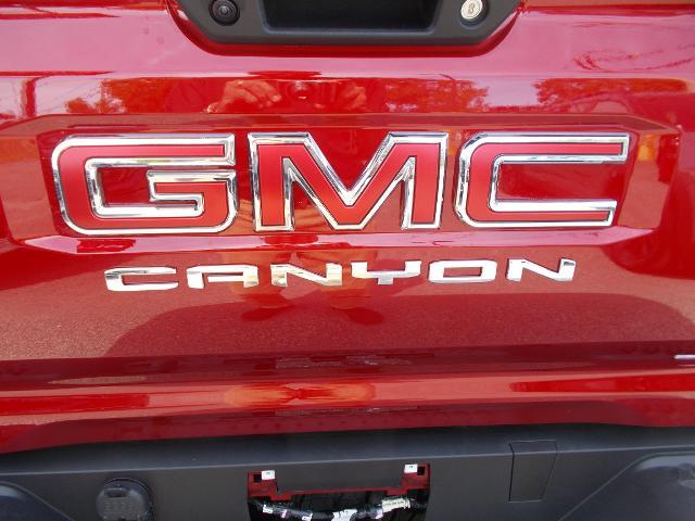 2026 GMC Canyon Vehicle Photo in LOWELL, MA 01852-4336