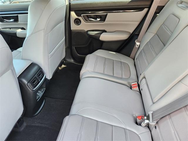 2022 Honda CR-V Hybrid Vehicle Photo in AURORA, CO 80012-4011