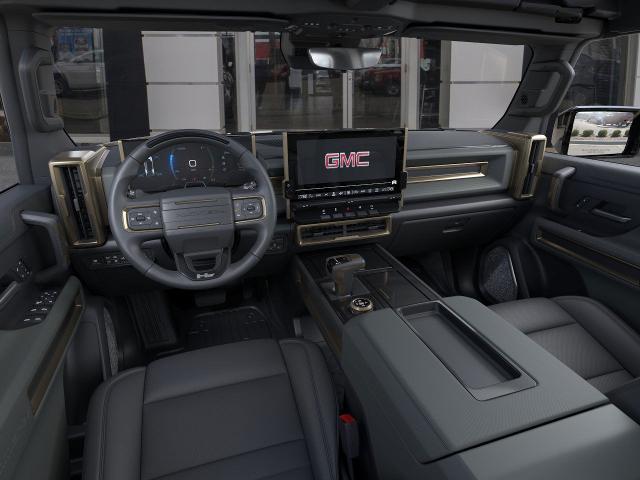 2025 GMC HUMMER EV Pickup Vehicle Photo in INDEPENDENCE, MO 64055-1377