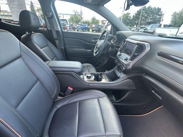 2023 GMC Acadia Vehicle Photo in ROCHESTER HILLS, MI 48307-2741