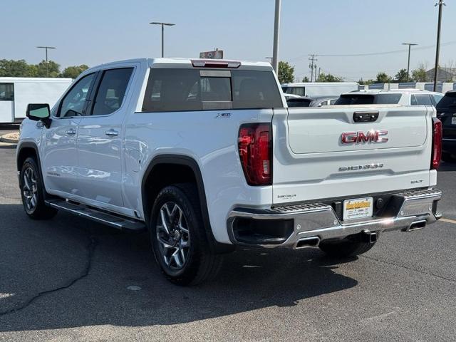 2024 GMC Sierra 1500 Vehicle Photo in COLUMBIA, MO 65203-3903