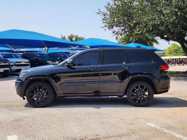 2019 Jeep Grand Cherokee Vehicle Photo in DENTON, TX 76210-9321