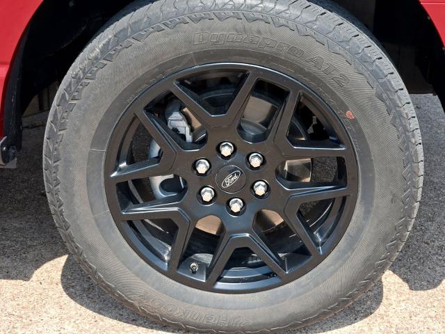 2024 Ford F-150 Vehicle Photo in Weatherford, TX 76087