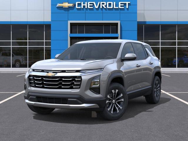 2026 Chevrolet Equinox Vehicle Photo in LANCASTER, PA 17601-0000