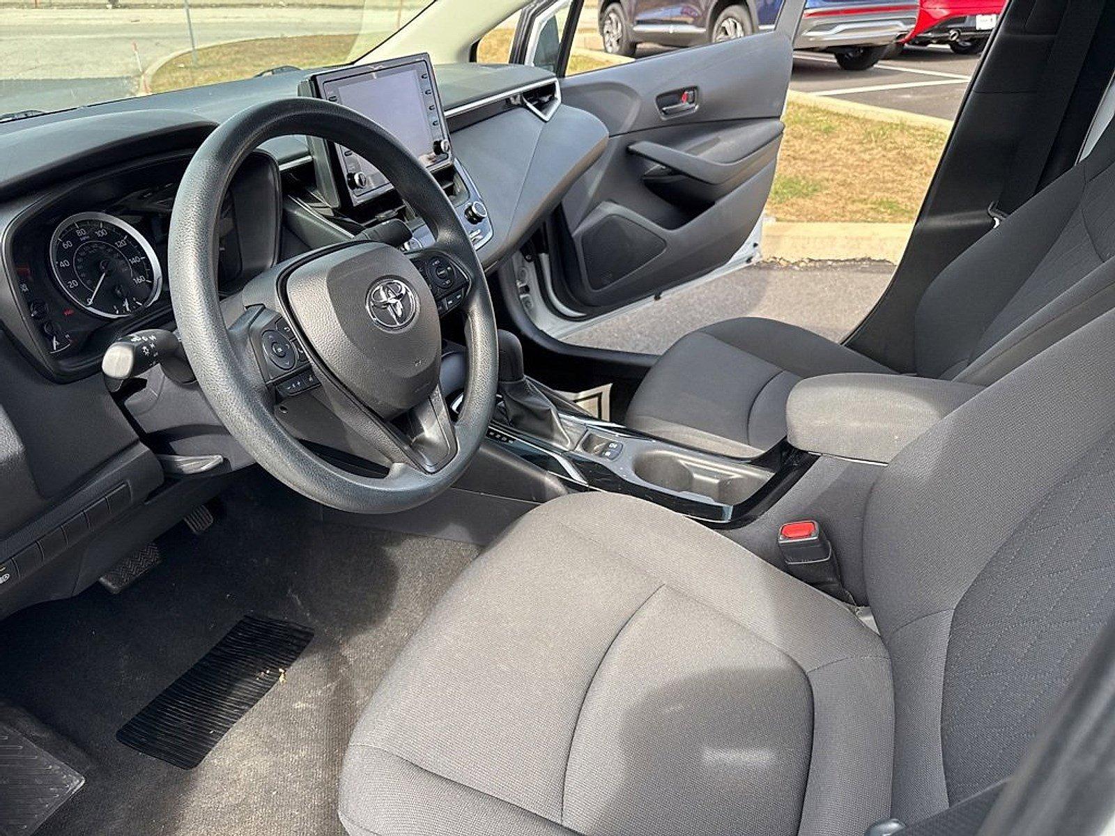 2022 Toyota Corolla Vehicle Photo in Harrisburg, PA 17111