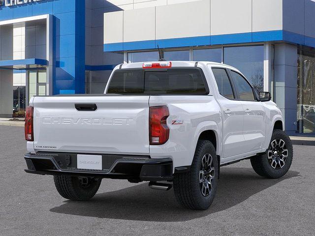 2026 Chevrolet Colorado Vehicle Photo in DANBURY, CT 06810-5034