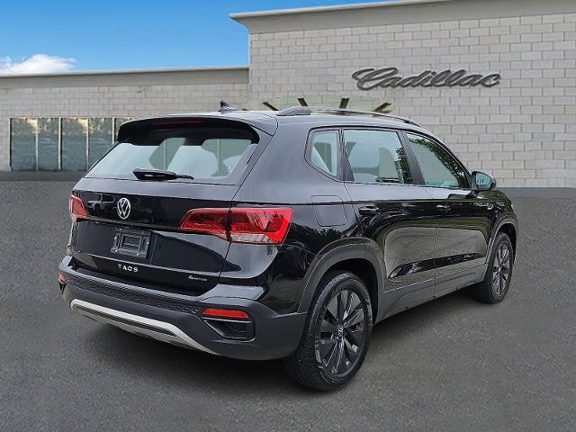 2022 Volkswagen Taos Vehicle Photo in TREVOSE, PA 19053-4984