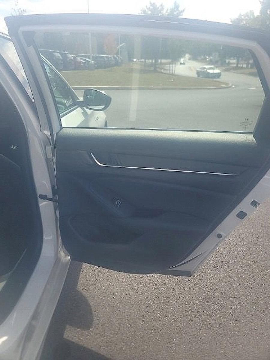 2022 Honda Accord Hybrid Vehicle Photo in Harrisburg, PA 17111