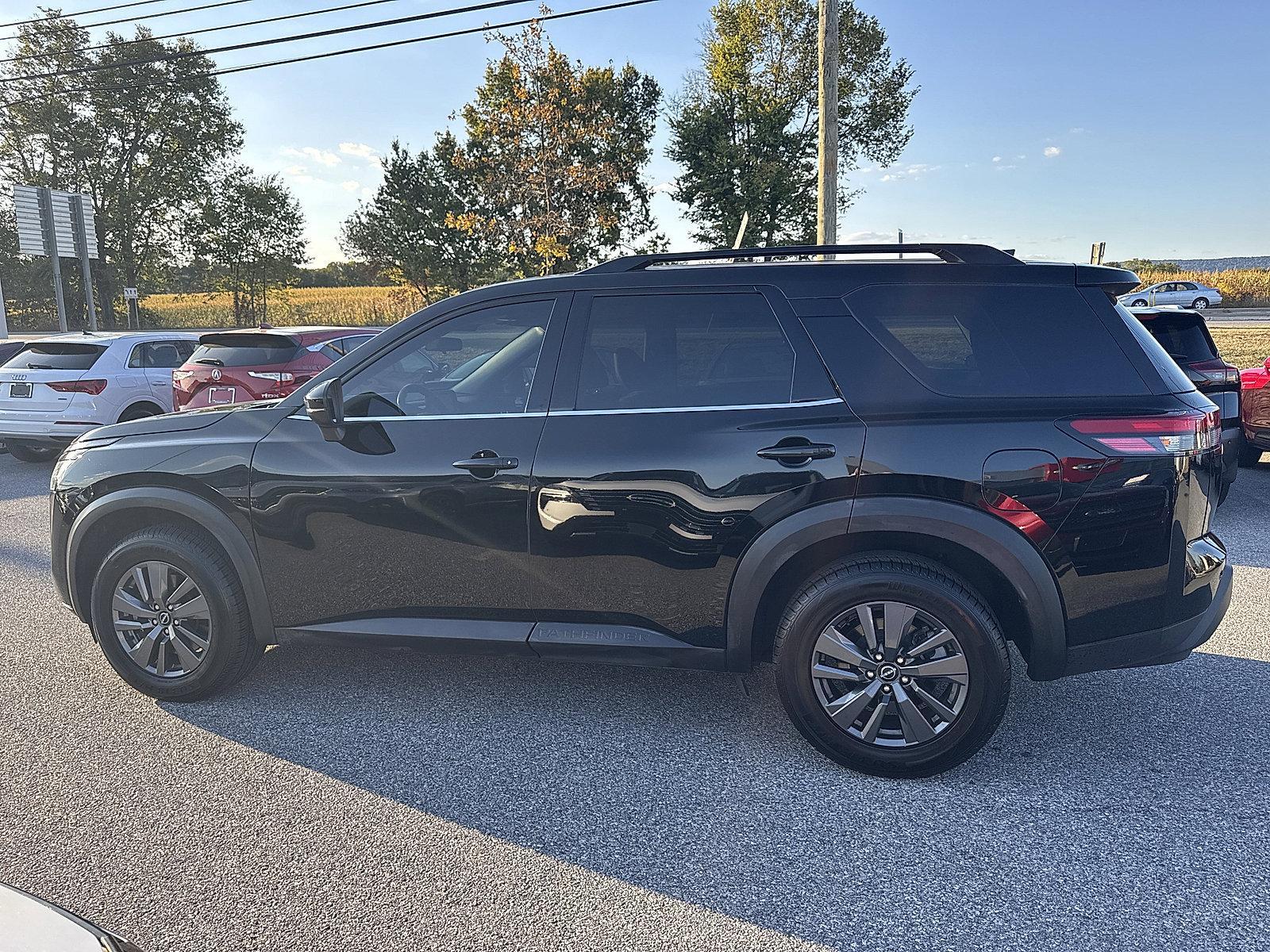 2022 Nissan Pathfinder Vehicle Photo in Mechanicsburg, PA 17050-2306