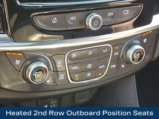 2023 Chevrolet Traverse Vehicle Photo in DANBURY, CT 06810-5034