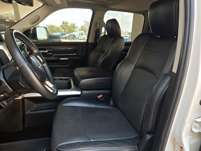 2016 Ram 2500 Vehicle Photo in Weatherford, TX 76087