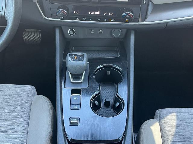 2021 Nissan Rogue Vehicle Photo in Brunswick, GA 31525