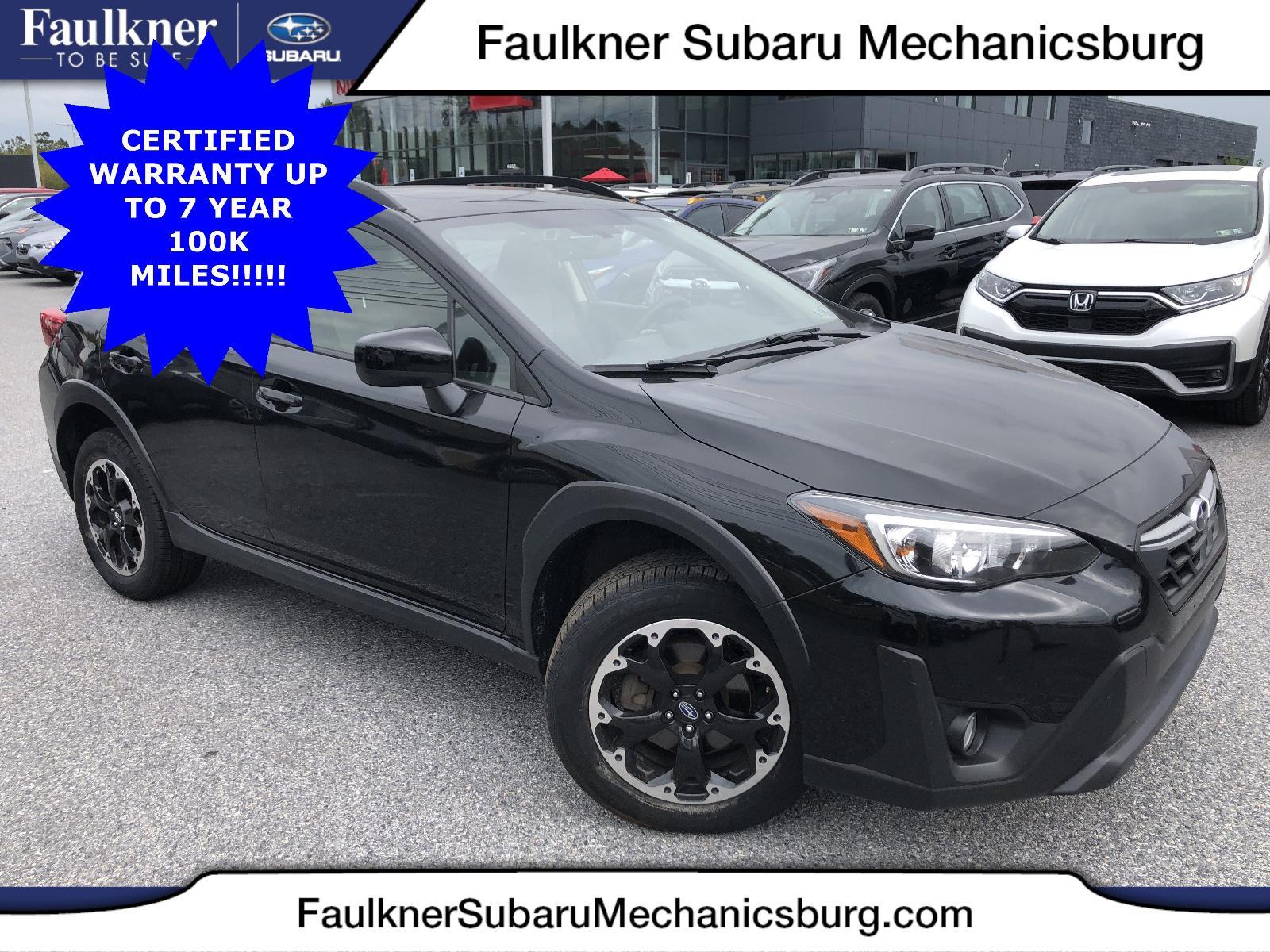 2023 Subaru Crosstrek Vehicle Photo in Mechanicsburg, PA 17050