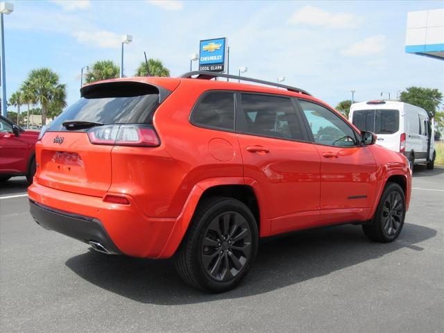 2021 Jeep Cherokee Vehicle Photo in LEESBURG, FL 34788-4022