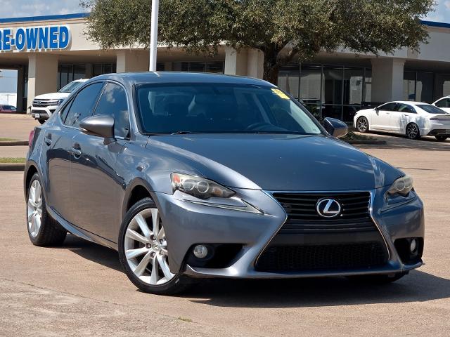 2014 Lexus IS 250 Vehicle Photo in Weatherford, TX 76087