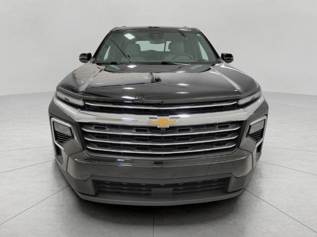 2025 Chevrolet Traverse Vehicle Photo in MANITOWOC, WI 54220-5838