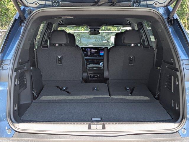 2025 Chevrolet Traverse Vehicle Photo in BRUNSWICK, GA 31525-1881