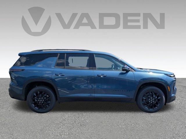 2026 Chevrolet Traverse Vehicle Photo in BRUNSWICK, GA 31525-1881