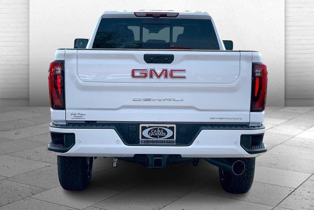 2025 GMC Sierra 3500HD Vehicle Photo in INDEPENDENCE, MO 64055-1377