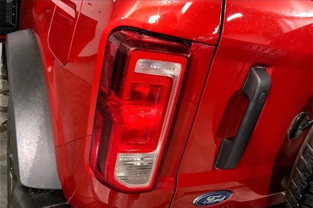 2023 Ford Bronco Vehicle Photo in Lees Summit, MO 64086