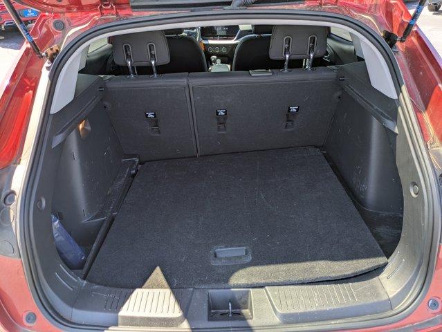 2024 Chevrolet Trax Vehicle Photo in BRUNSWICK, GA 31525-1881