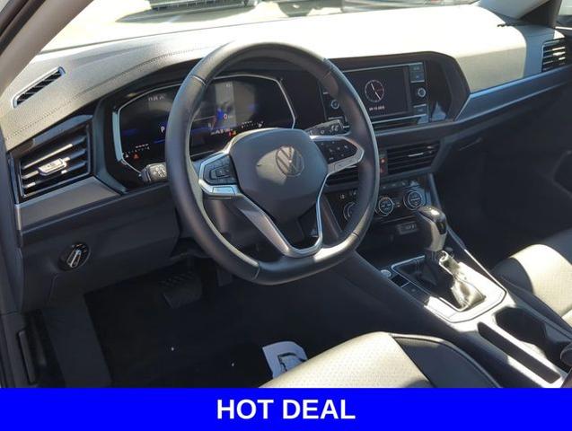 2024 Volkswagen Jetta Vehicle Photo in Merrillville, IN 46410