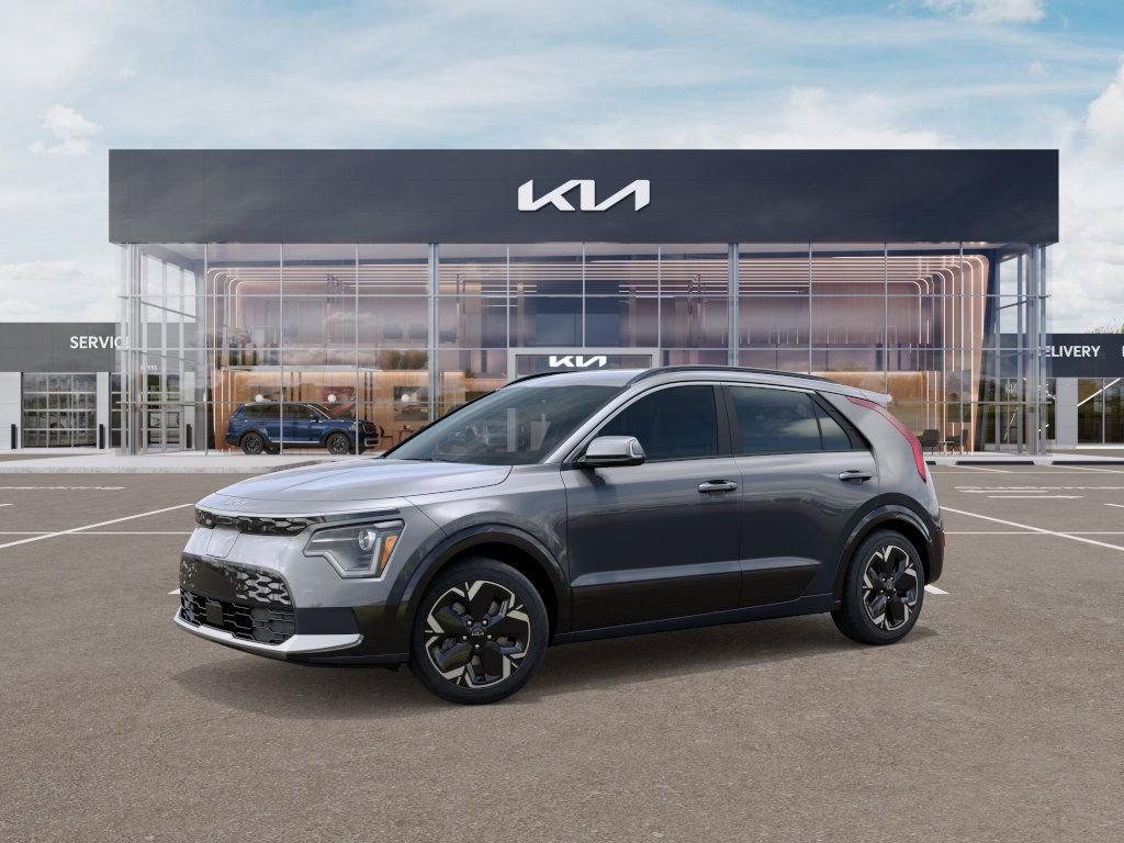 2025 Kia Niro EV Vehicle Photo in Langhorne, PA 19047