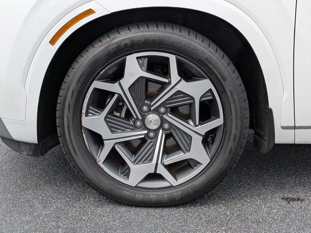 2021 Hyundai PALISADE Vehicle Photo in BRUNSWICK, GA 31525-1881
