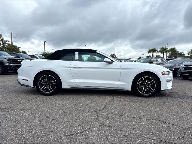 2022 Ford Mustang Vehicle Photo in BEAUFORT, SC 29906-4218