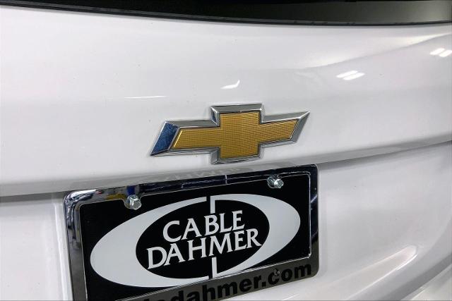 2022 Chevrolet Equinox Vehicle Photo in INDEPENDENCE, MO 64055-1314