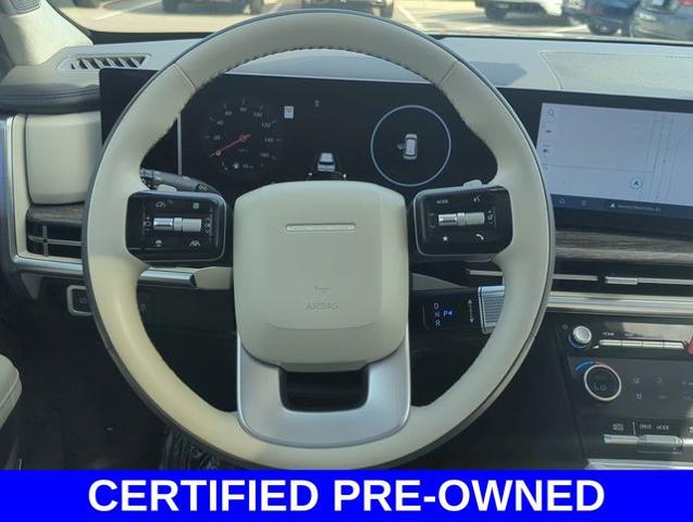 2025 Hyundai SANTA FE Vehicle Photo in Merrillville, IN 46410