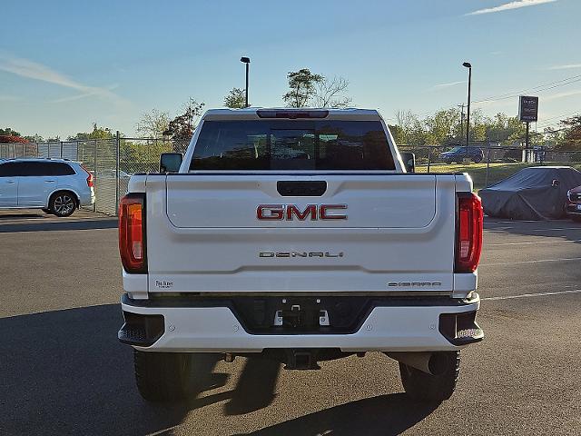2022 GMC Sierra 2500 HD Vehicle Photo in TREVOSE, PA 19053-4984