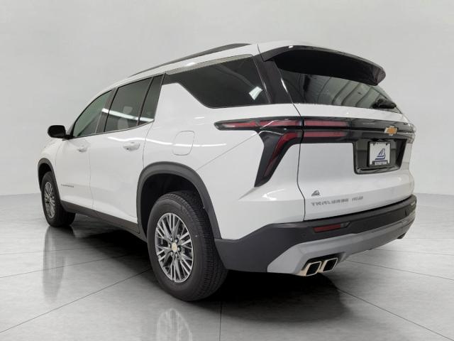 2025 Chevrolet Traverse Vehicle Photo in NEENAH, WI 54956-2243