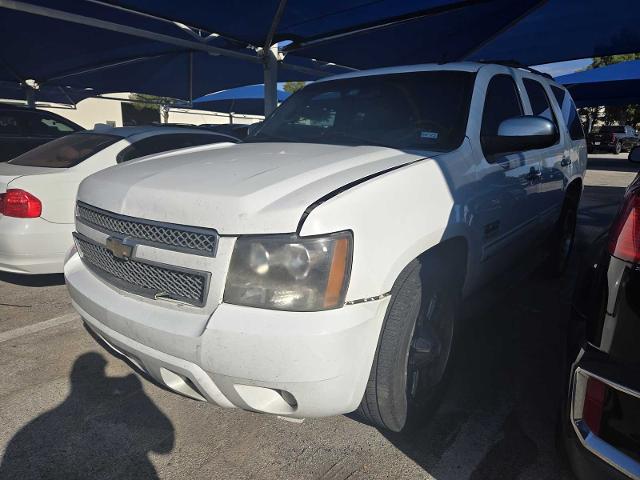 2011 Chevrolet Tahoe Vehicle Photo in DENTON, TX 76210-9321