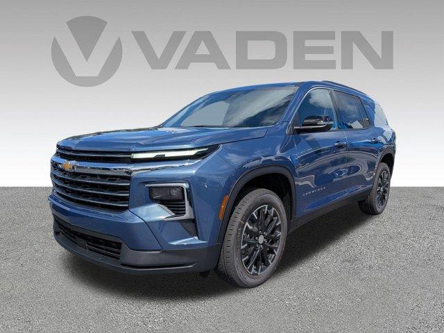 2026 Chevrolet Traverse Vehicle Photo in BRUNSWICK, GA 31525-1881
