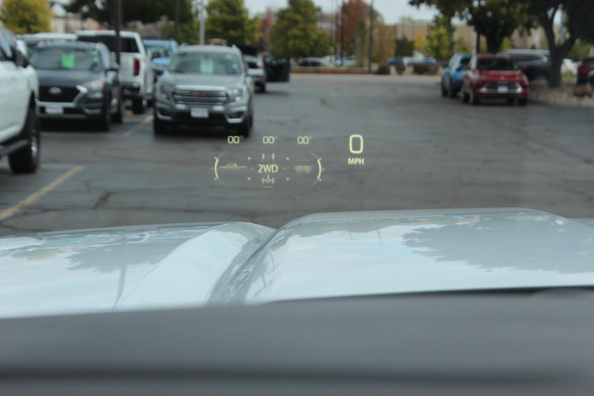 2026 GMC Sierra 3500 HD Vehicle Photo in AURORA, CO 80012-4011