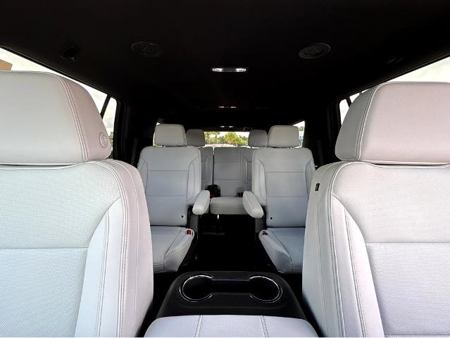 2025 Chevrolet Tahoe Vehicle Photo in BEAUFORT, SC 29906-4218