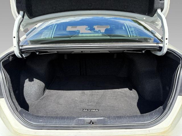 2022 Nissan Altima Vehicle Photo in Savannah, GA 31419
