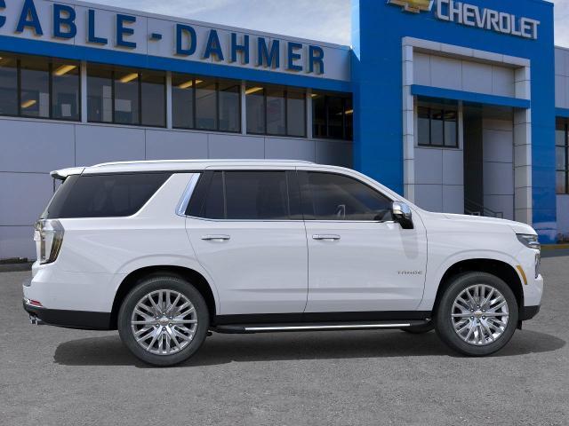 2026 Chevrolet Tahoe Vehicle Photo in KANSAS CITY, MO 64114-4502