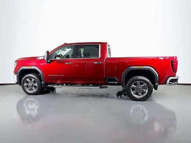 2025 GMC Sierra 3500 HD Vehicle Photo in PUYALLUP, WA 98371-4149