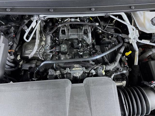 2026 Chevrolet Colorado Vehicle Photo in PUYALLUP, WA 98371-4149