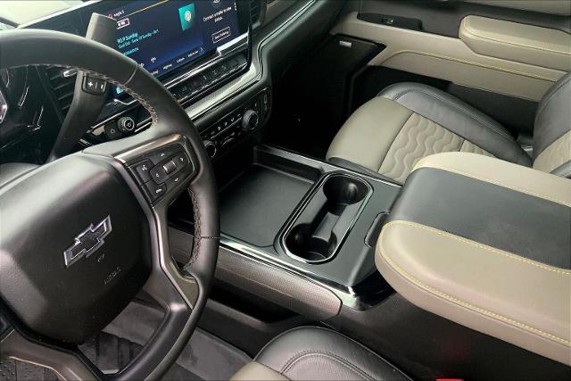 2025 Chevrolet Silverado 2500 HD Vehicle Photo in TOPEKA, KS 66609-0000