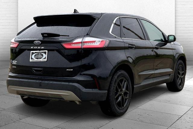 2024 Ford Edge Vehicle Photo in TOPEKA, KS 66609-0000