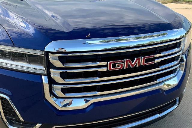 2023 GMC Acadia Vehicle Photo in TOPEKA, KS 66609-0000