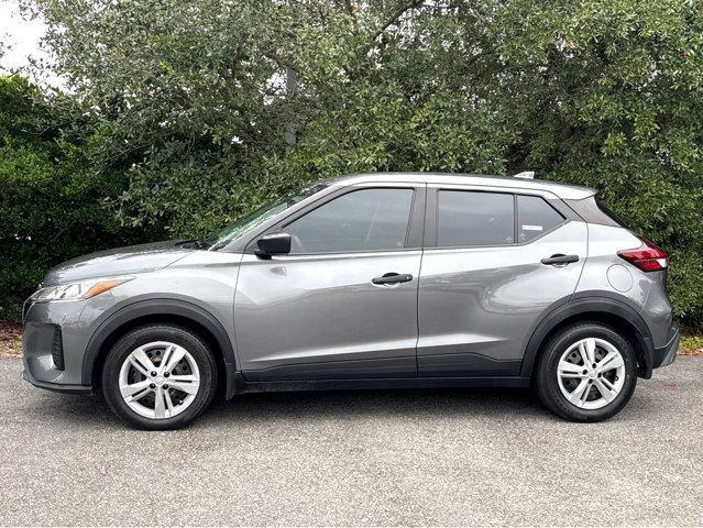 2021 Nissan Kicks Vehicle Photo in Hinesville, GA 31313