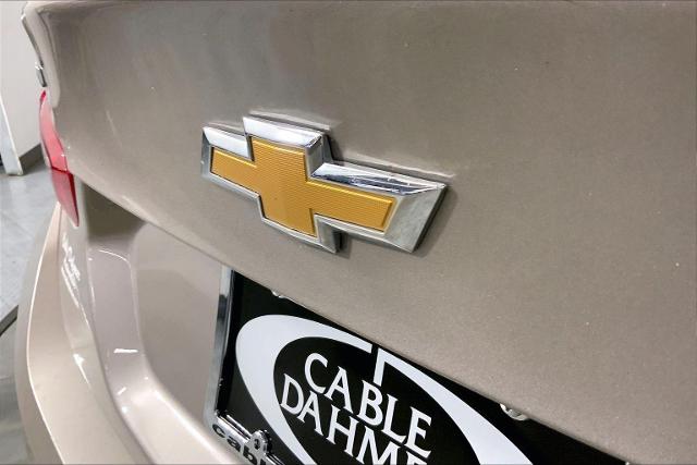 2024 Chevrolet Malibu Vehicle Photo in INDEPENDENCE, MO 64055-1377