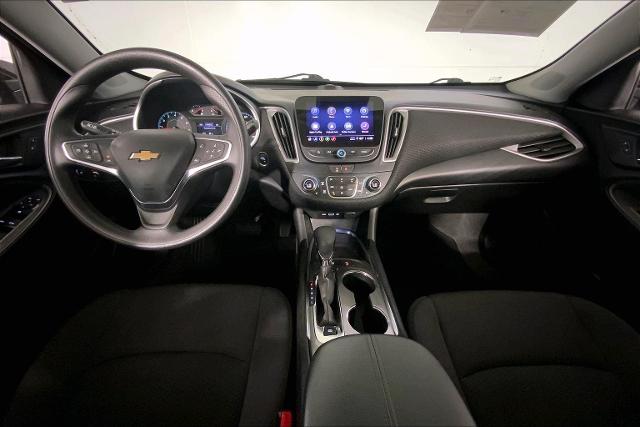 2024 Chevrolet Malibu Vehicle Photo in INDEPENDENCE, MO 64055-1314