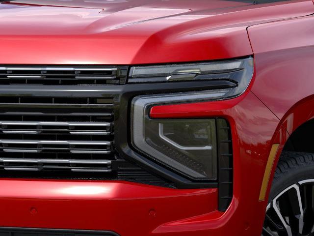 2026 Chevrolet Suburban Vehicle Photo in KANSAS CITY, MO 64114-4502