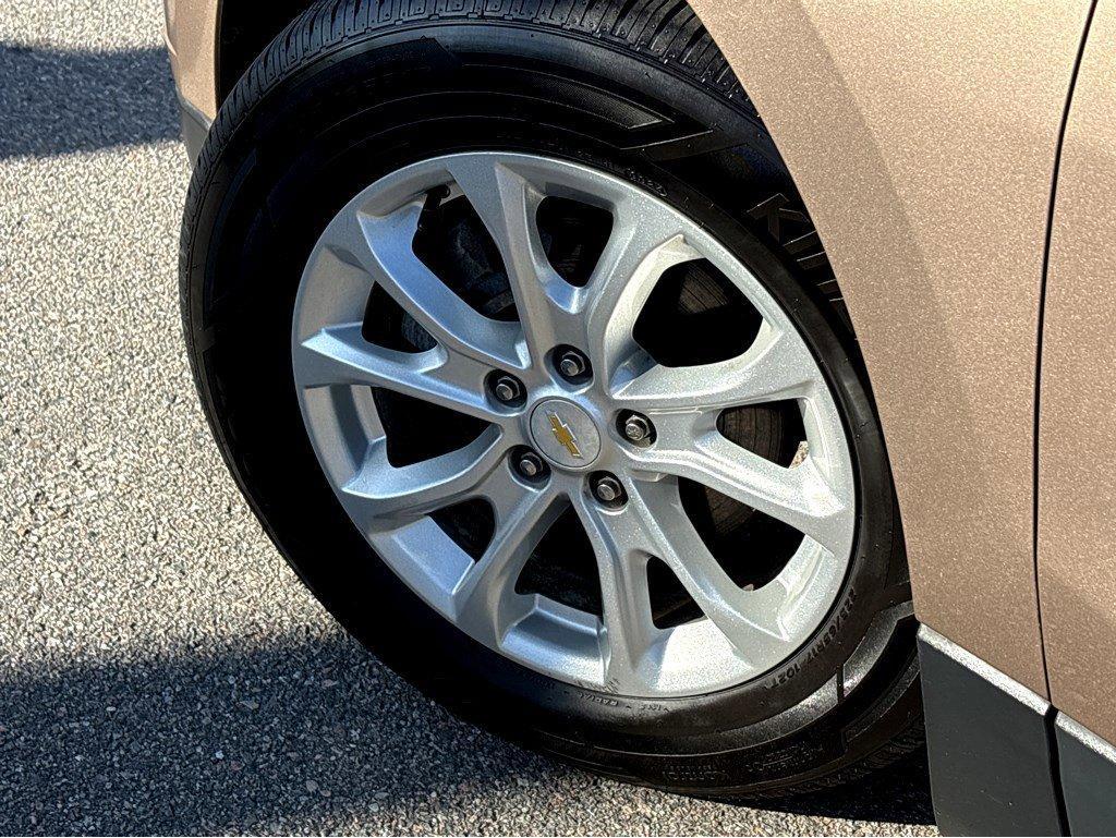 2019 Chevrolet Equinox Vehicle Photo in SAVANNAH, GA 31406-4513