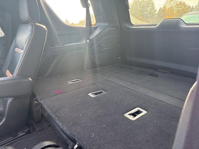 2021 GMC Yukon Vehicle Photo in PUYALLUP, WA 98371-4149